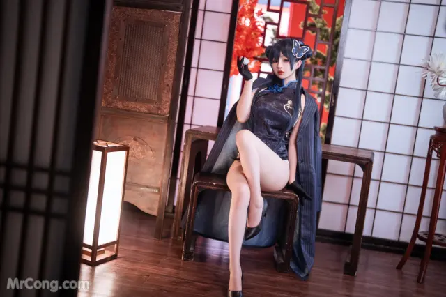 Coser@桜井宁宁 Vol.080: Hisaki (妃咲) (40 photos)