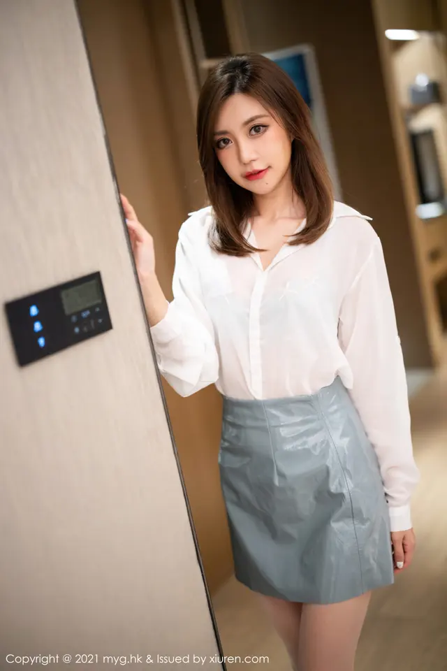 MyGirl Vol.583: 绮里嘉Carina
