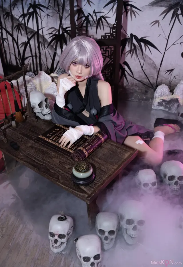 Coser@PoppaChan: Yabuki Shuro (107 photos)