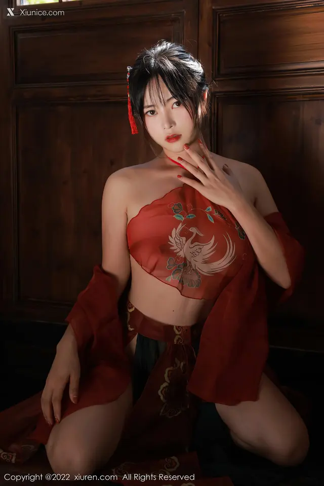XIUREN No.5222: 奈沐子 (48 photos)