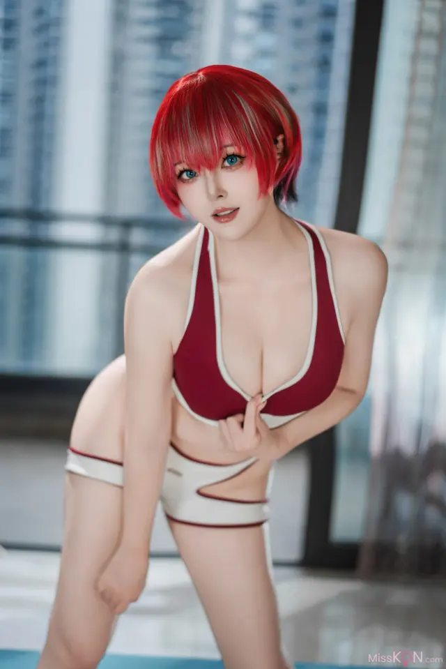Coser@Natsuko夏夏子 - GQuuuuuuX 玛秋 (75P)
