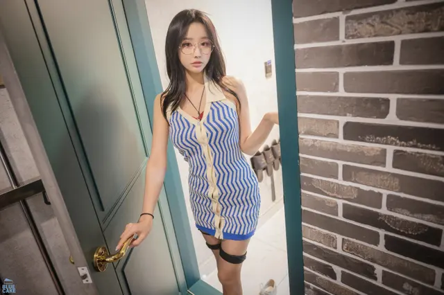 [BLUECAKE] YeonYu (연유): My 24/7 Slave (153 photos)