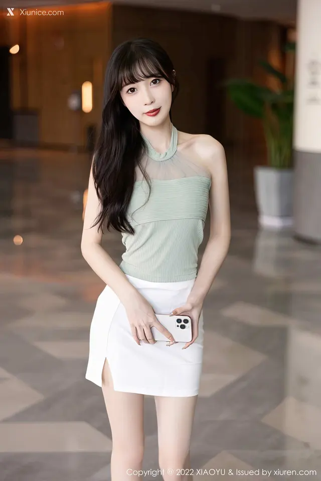 XiaoYu语画界 Vol.0906 林星阑 (84 photos)