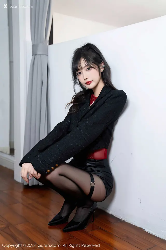 Xiuren秀人网 No.9561 林星阑 (90 photos)
