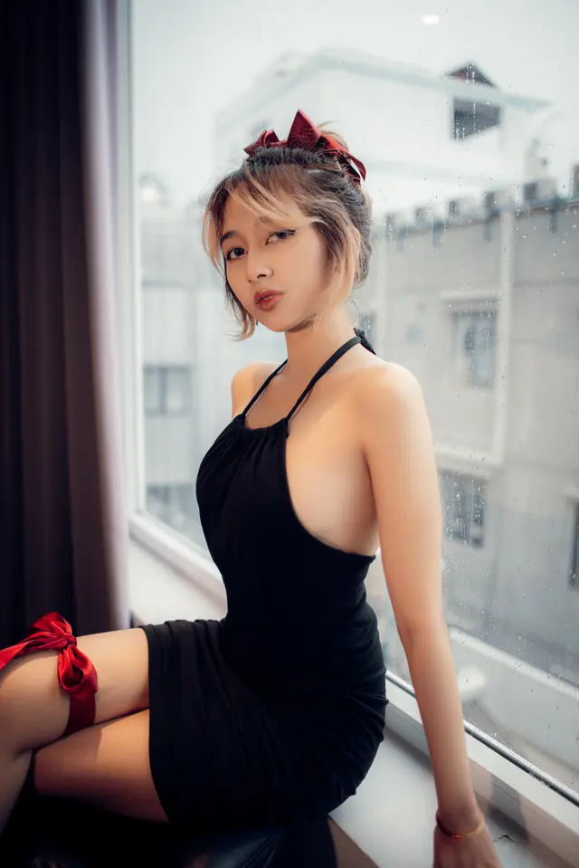 Coser@Mercury Nguyen: Vol.9 Full Collection (17 photos)