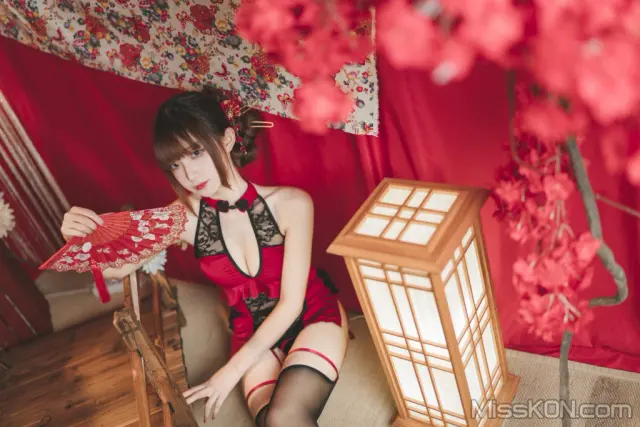 Coser@封疆疆v: 韶华旗袍疆 (37 photos)