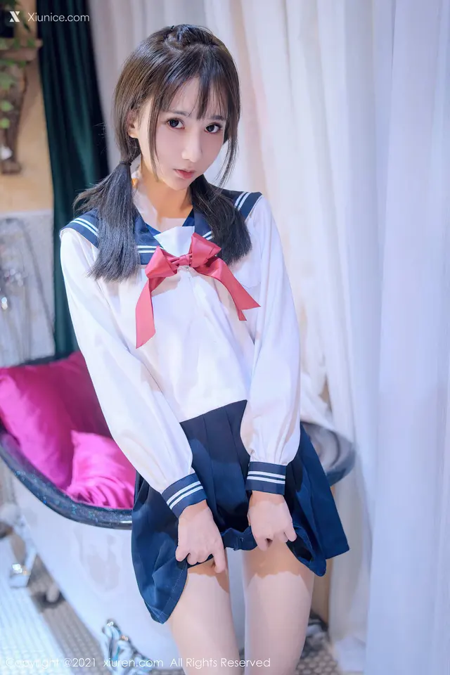 Xiuren秀人网 No.4108 小果冻儿 (40 photos)