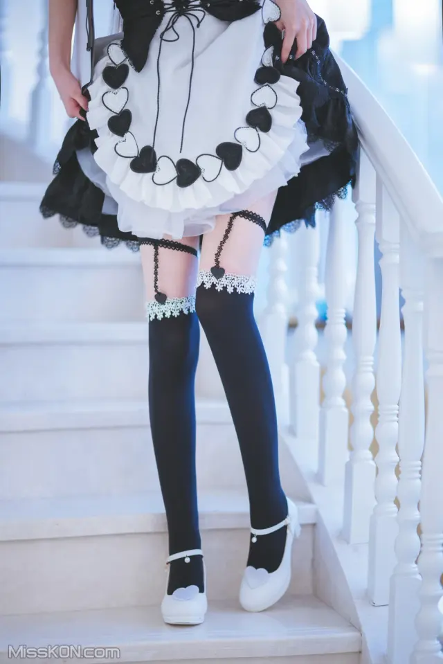 Coser@封疆疆v: 能代女仆 (36 photos)