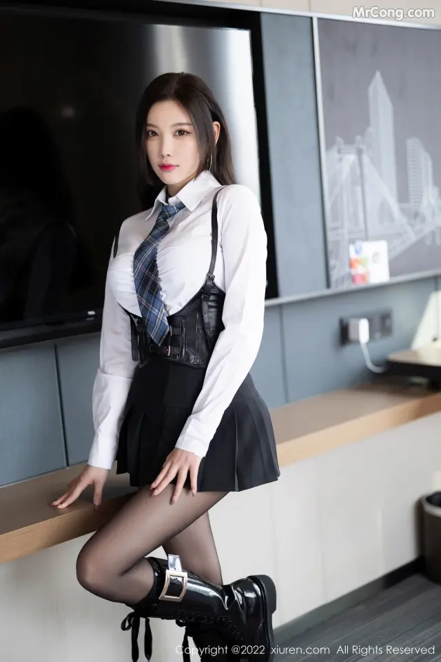 XIUREN No.4856: Yang Chen Chen (杨晨晨Yome) (81 photos)