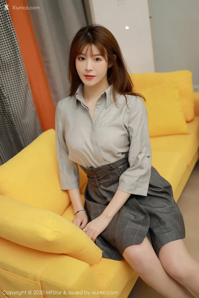 MFStar Vol.424: yoo优优