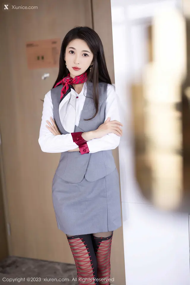 Xiuren秀人网 No.6967 林乐一 (87 photos)