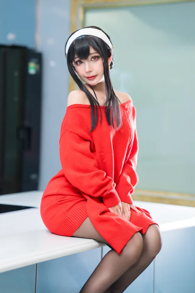 Coser@UmekoJ – Yor (112 photos)