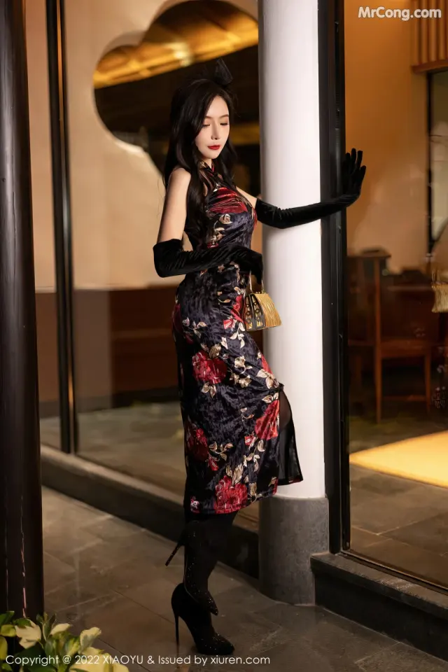 XiaoYu Vol.909: Yanni (王馨瑶) (91 photos)