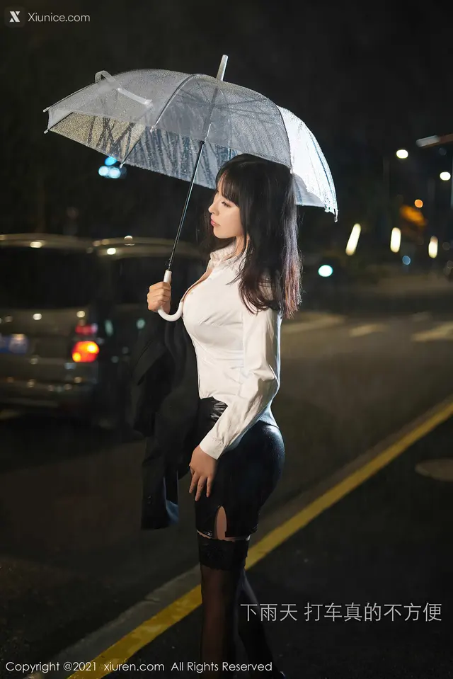 XIUREN No.3383: 乔漫妮mina
