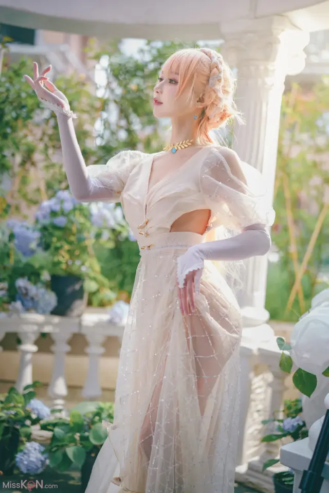 Coser@阿包也是兔娘: 舰长图 OTS14 (23 photos)