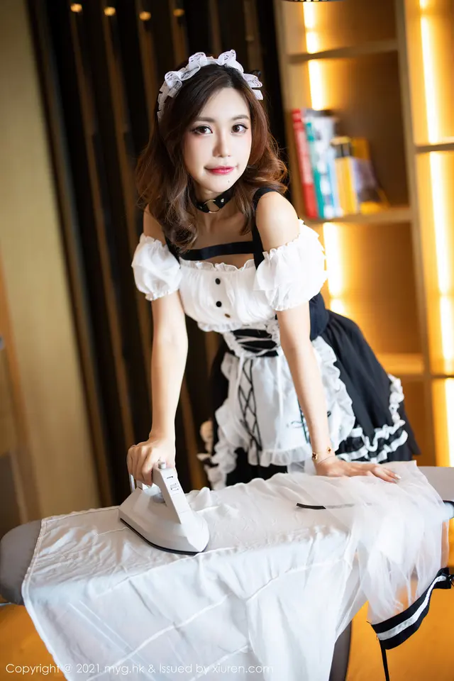 MyGirl Vol.588 Ula – Qi Li Jia (绮里嘉) (82 photos)