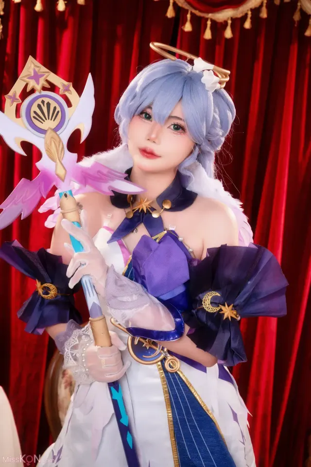 Coser@Miinmeow - Robin Honkai Star Rail (31P)