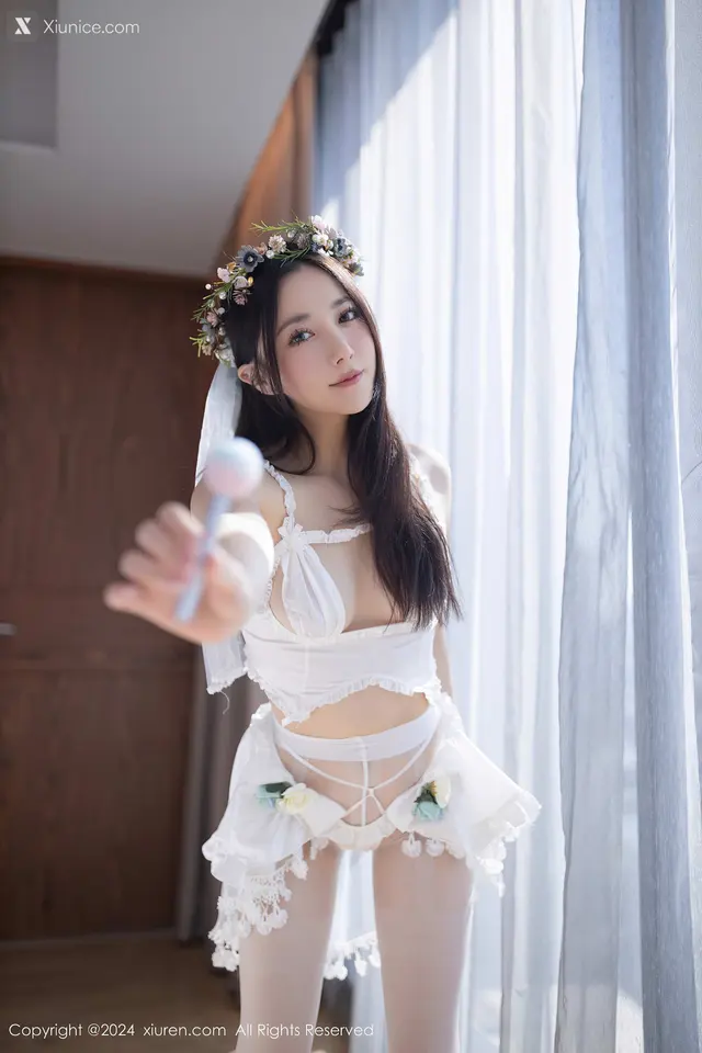 Xiuren秀人网 No.8201 鱼子酱Fish (80 photos)