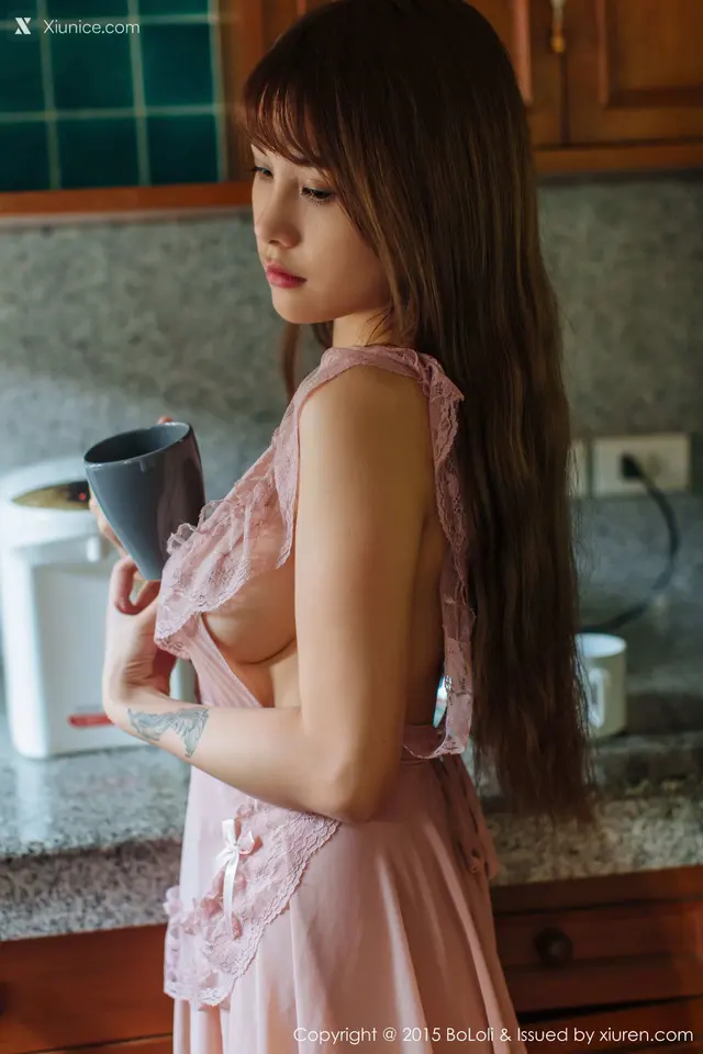 Tukmo兔几盟 (BoLoli) Vol.077 夏美酱_ (47 photos)