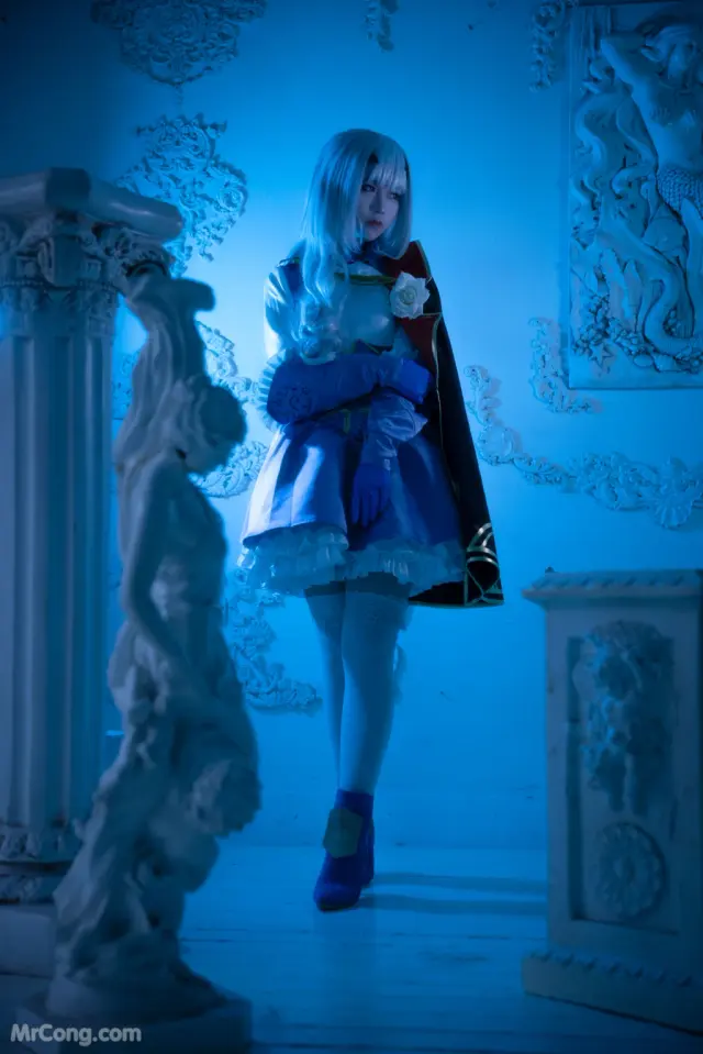 Coser@G44不会受伤 Vol.090: 美露莘 (33 photos)