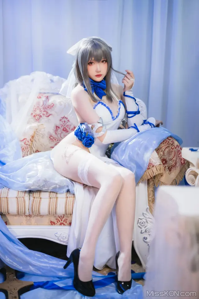 Coser@瓜希酱: 路易九世礼服 (22 photos)