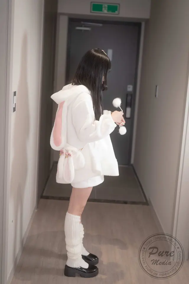 Pure Media Vol.312 Jelly 젤리 (120 photos)