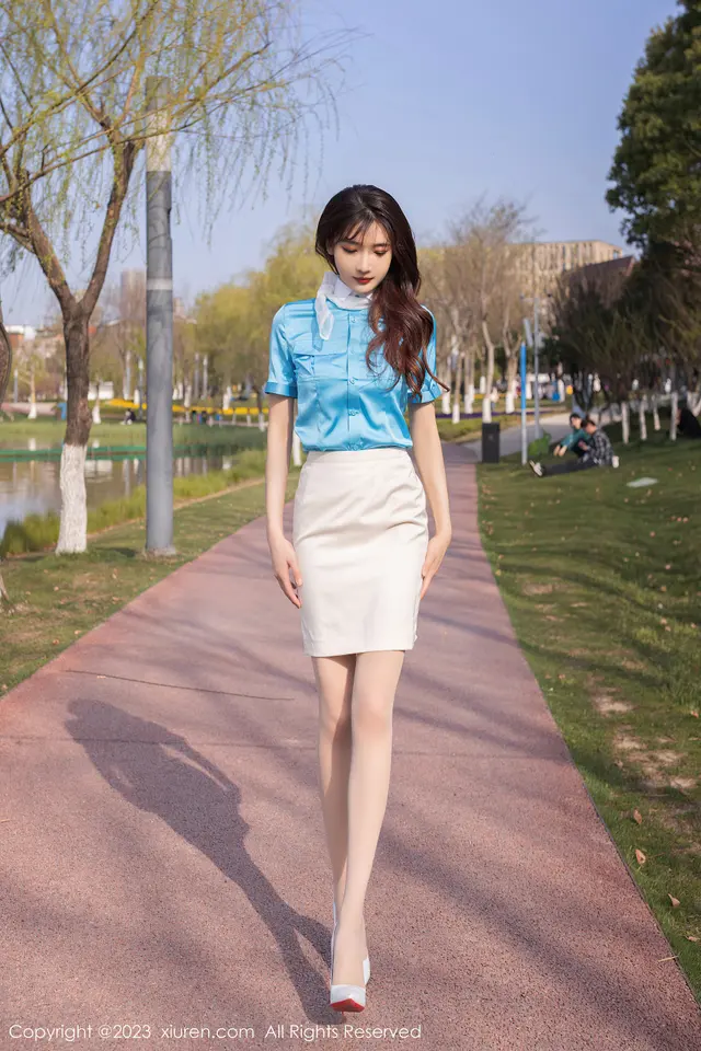XIUREN No.4068: Lu Xuan Xuan (陆萱萱) (84 photos)