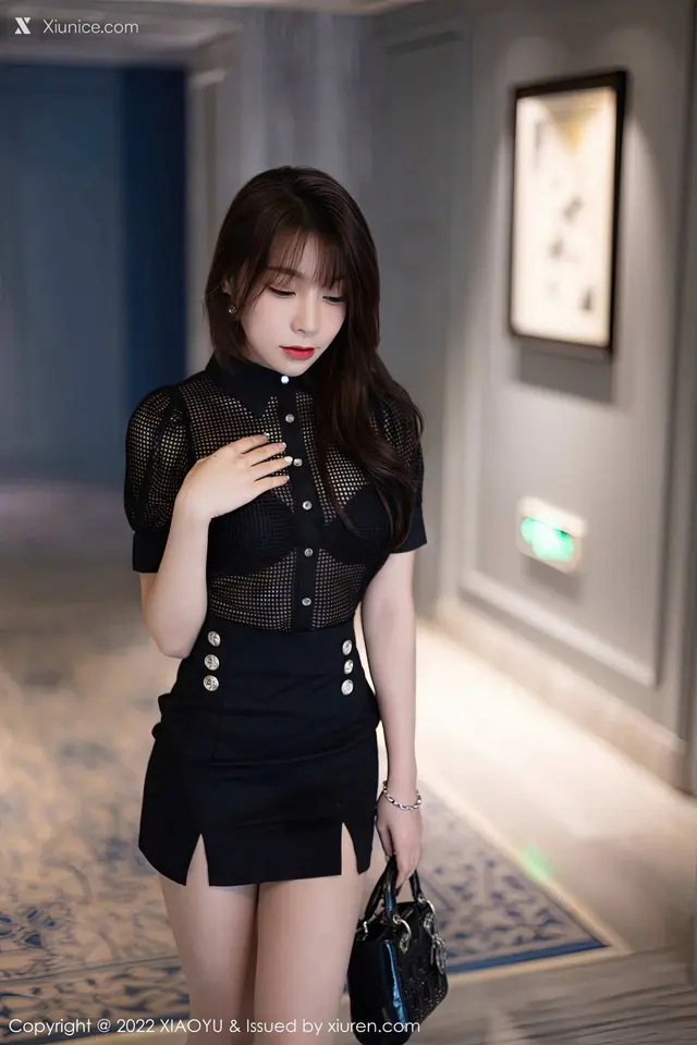 XiaoYu语画界 Vol.0898 徐莉芝Booty (85 photos)