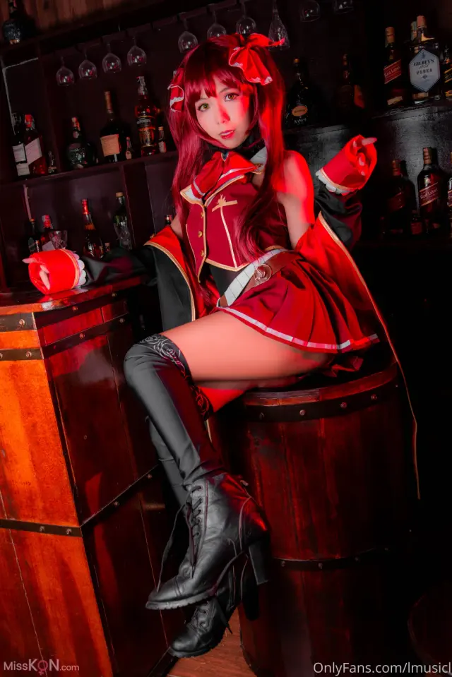 Coser@lMusicl: Marine Senchou (24 photos)