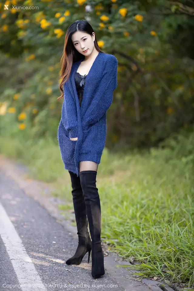 XiaoYu语画界 Vol.0422 杨紫嫣Cynthia (73 photos)