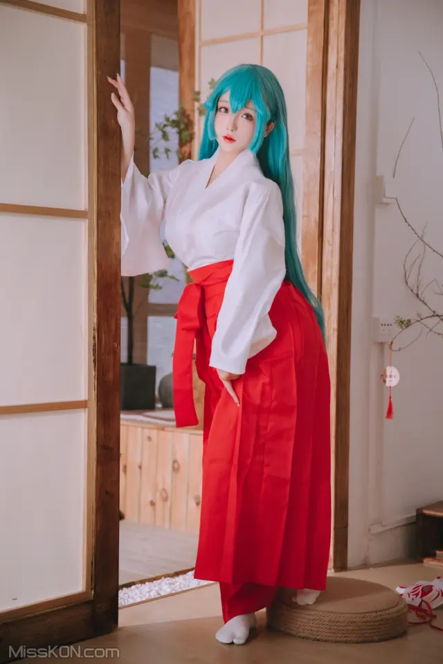 Coser@日奈娇: 猎豹 (35 photos)