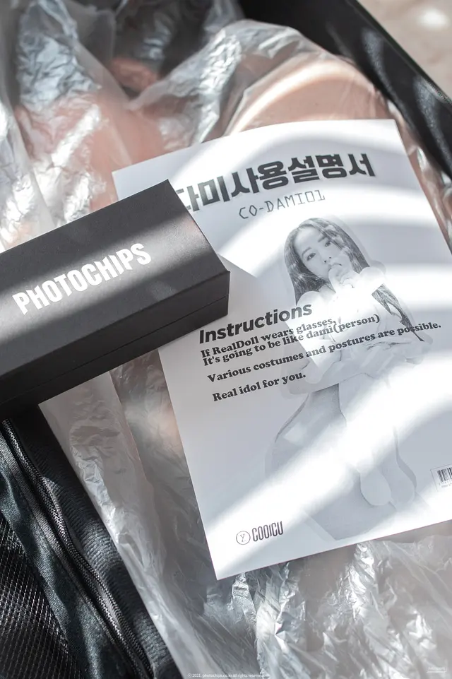 PhotoChips Vol.109 No.13 Dami (퀸다미) (118 photos)