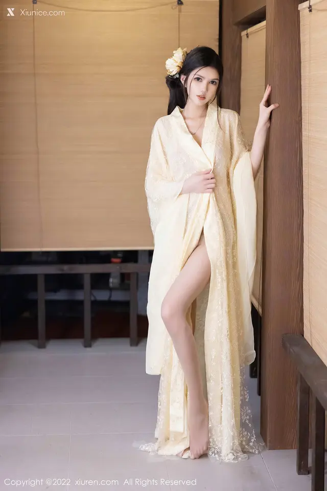 XIUREN No.5387: 媛媛酱belle (61 photos)