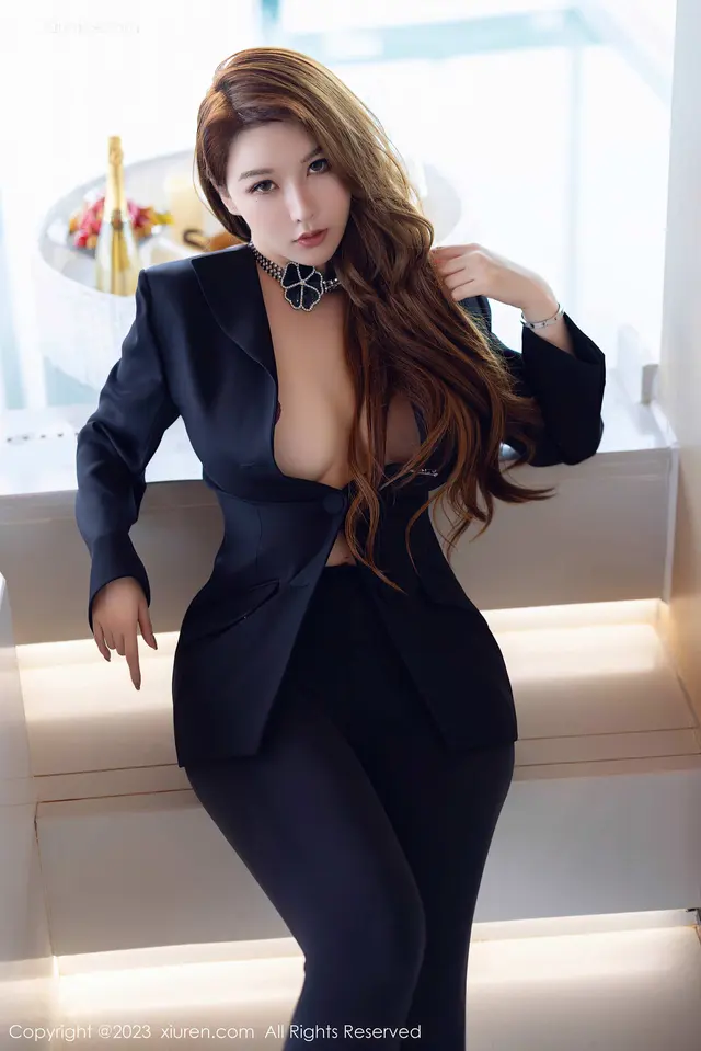 Xiuren秀人网 No.6646 尤妮丝Egg (64 photos)