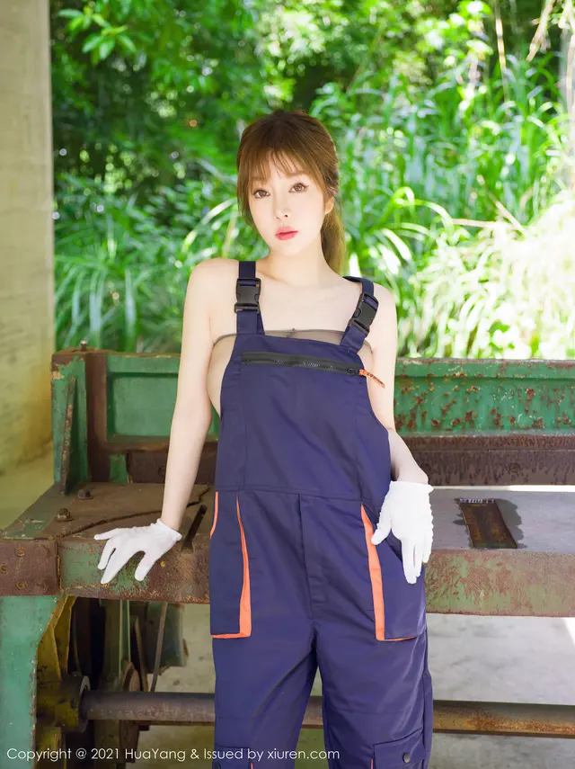 HuaYang Vol.441 Wang Yu Chun (王雨纯) (103 photos)