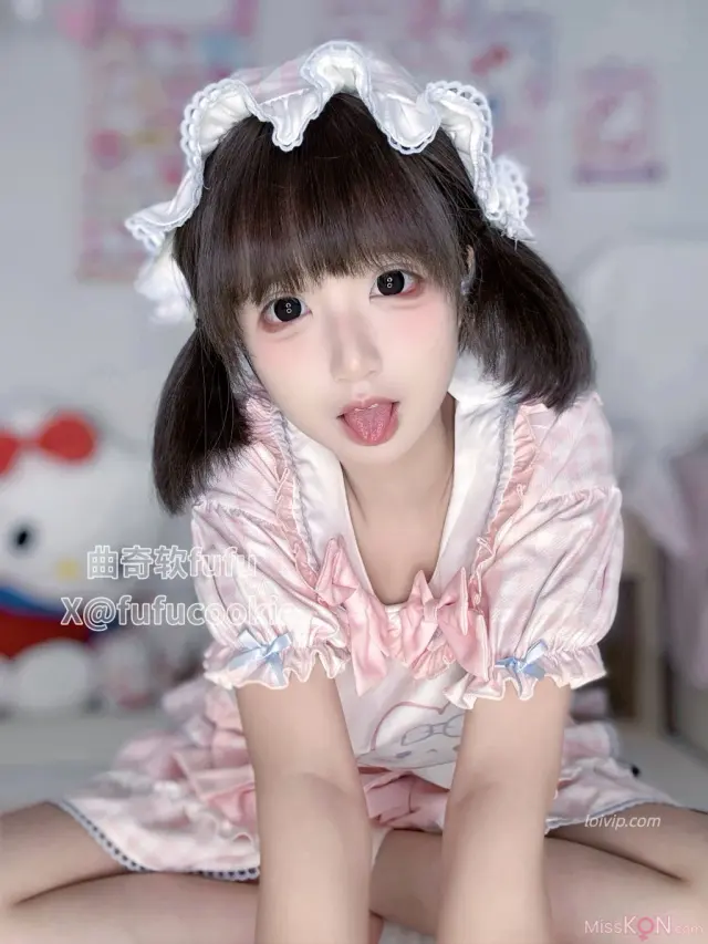 Coser@曲奇软fufu: 女儿服2 (41 photos + 3 videos)