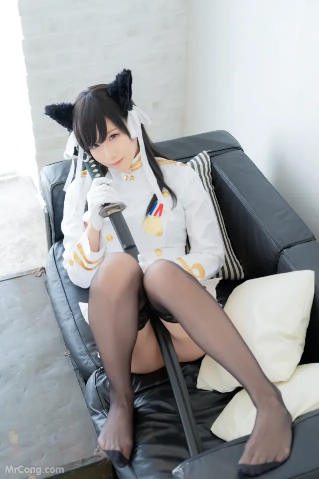 Coser@けん研 (けんけん): 愛宕日和 (200 photos)