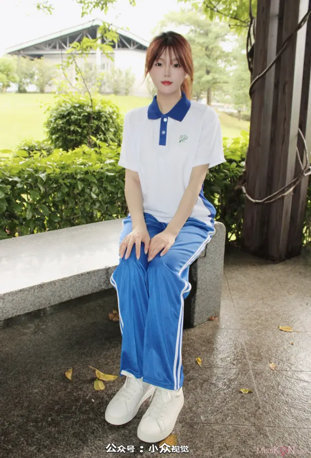 [小众视觉] No.013: 小薯条 (128 photos + 1 video)