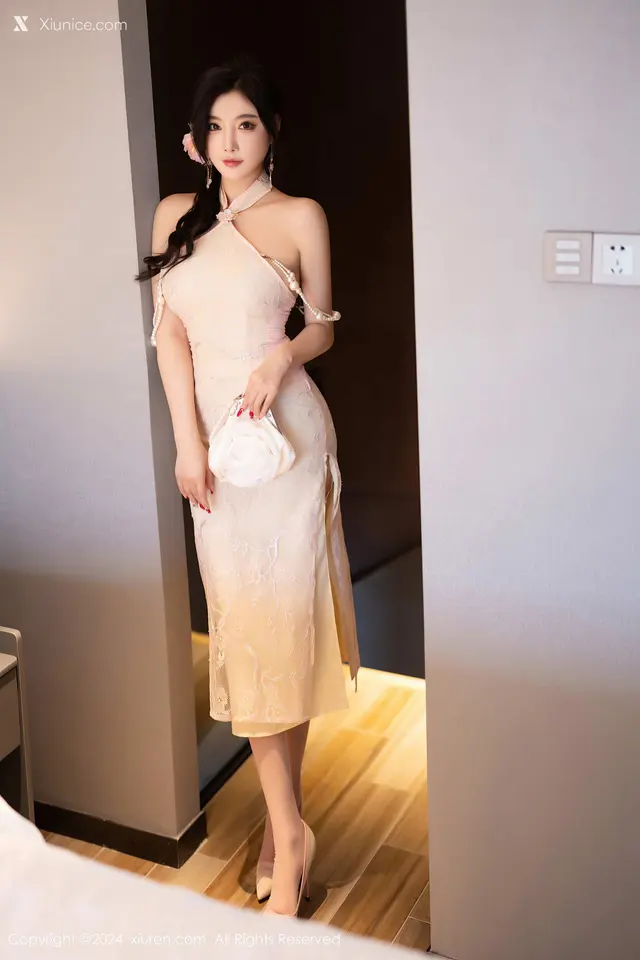 Xiuren秀人网 No.8182 杨晨晨Yome (81 photos)