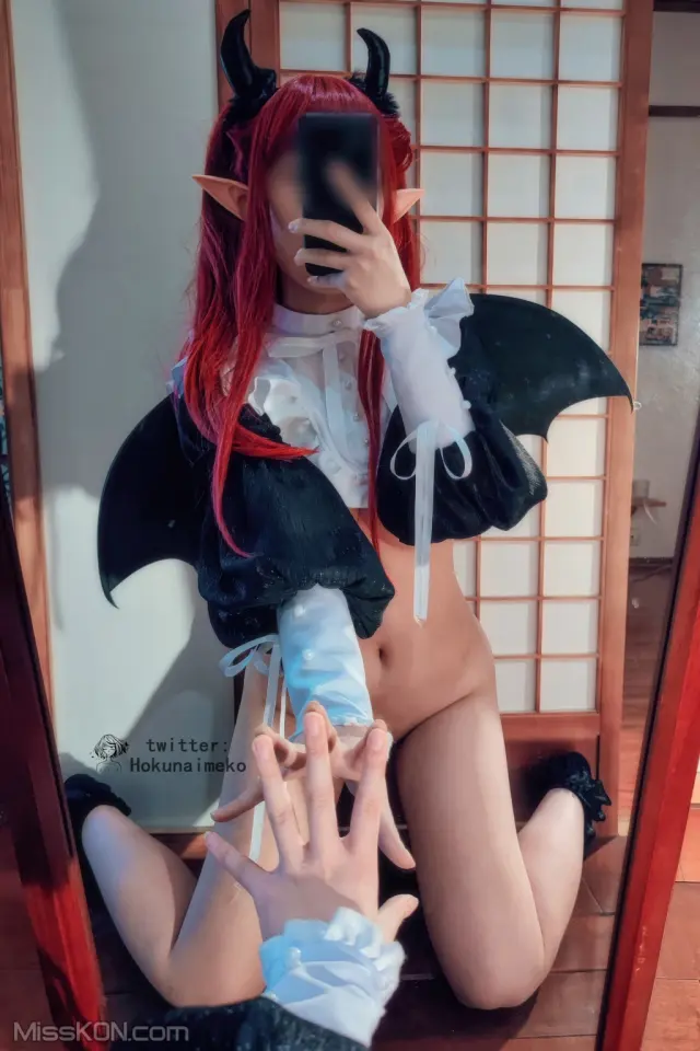 Coser@Hokunaimeko (北乃芽子): 喜多川海夢コスプレ (45 photos)