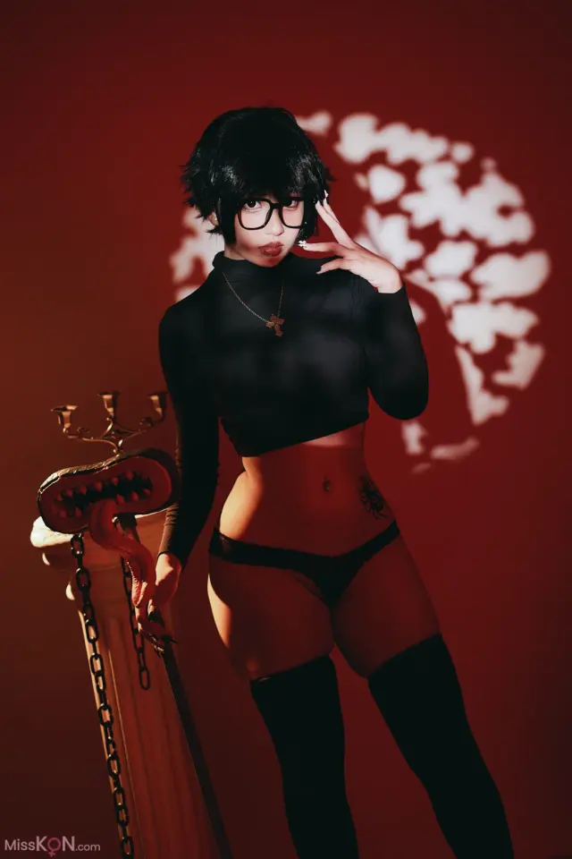 Coser@PuyPuy: Shizuku Murasaki Hunter X Hunter (100 photos)