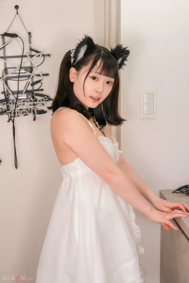 Coser@Salt Melon (塩めろん。): 猫の恩返し 猫の正体はドスケベ変態女でした (84 photos)