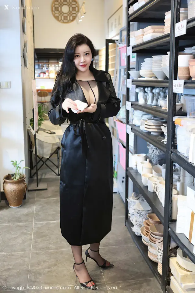 Xiuren秀人网 No.6647 王婉悠Queen (81 photos)