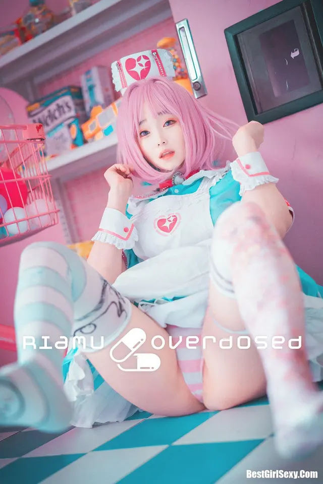 밤비 Riamu Overdosed (THE iDOLM@STER)