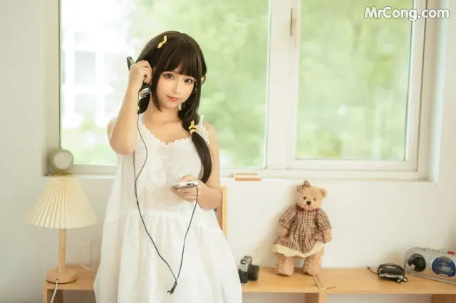 Coser@蠢沫沫 (chunmomo): 宅家日记 (132 photos)