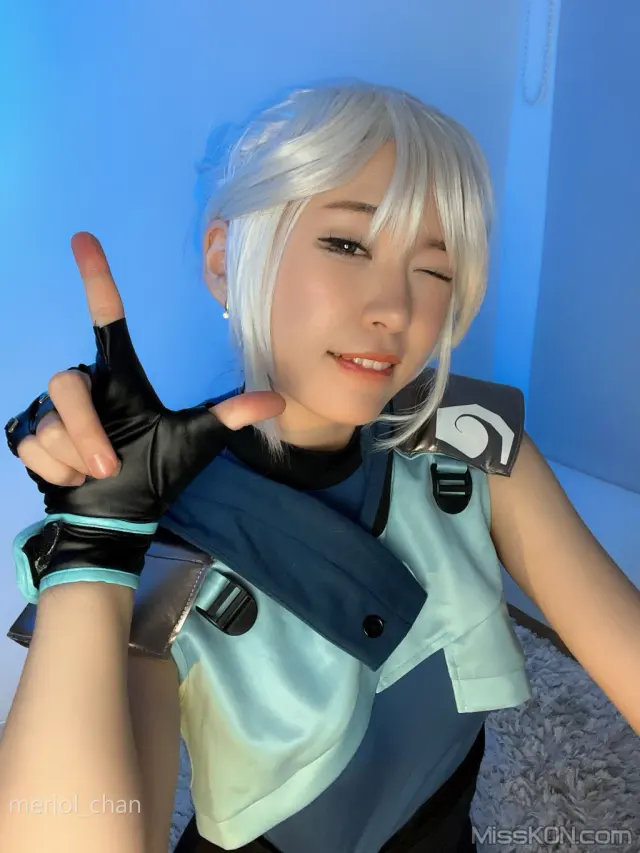 Coser@Meriol Chan: Jett (83 photos)