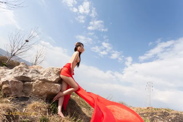 CHOKmoson脫神 – Li Xin – Wilderness (62 photos)