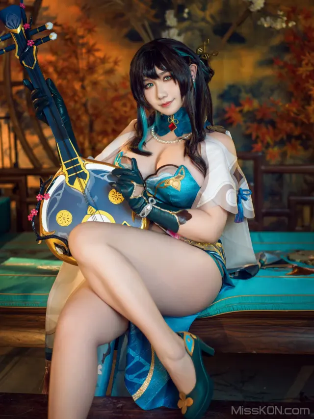Coser@麻花麻花酱: 阮梅 (29 photos + 1 video)