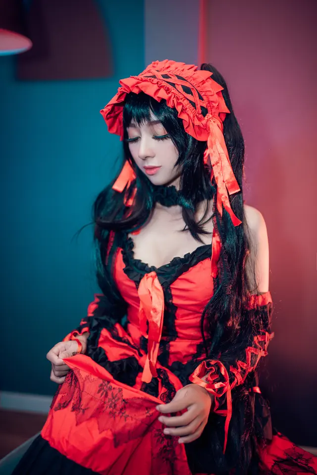 Coser@Mercury Nguyen: Vol.14 Full Collection (36 photos)