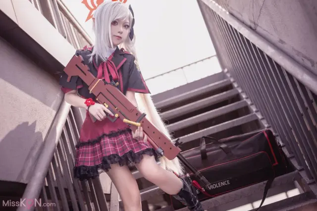 Coser@矢量鱼: 睦 (36 photos)